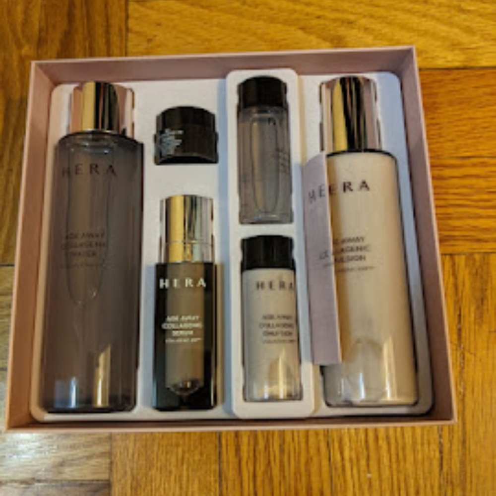 Hera collagenic skincare set - Full size
